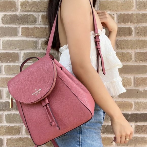 NWT Kate Spade Backpack Pink